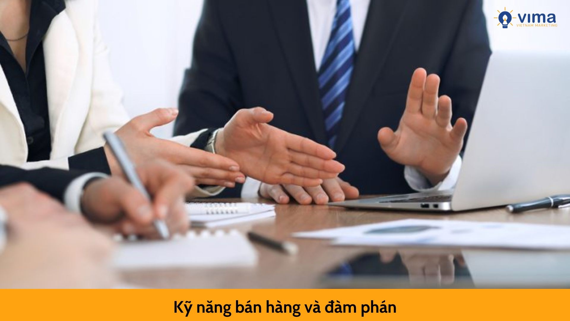 Kỹ năng bán hàng và đàm phán